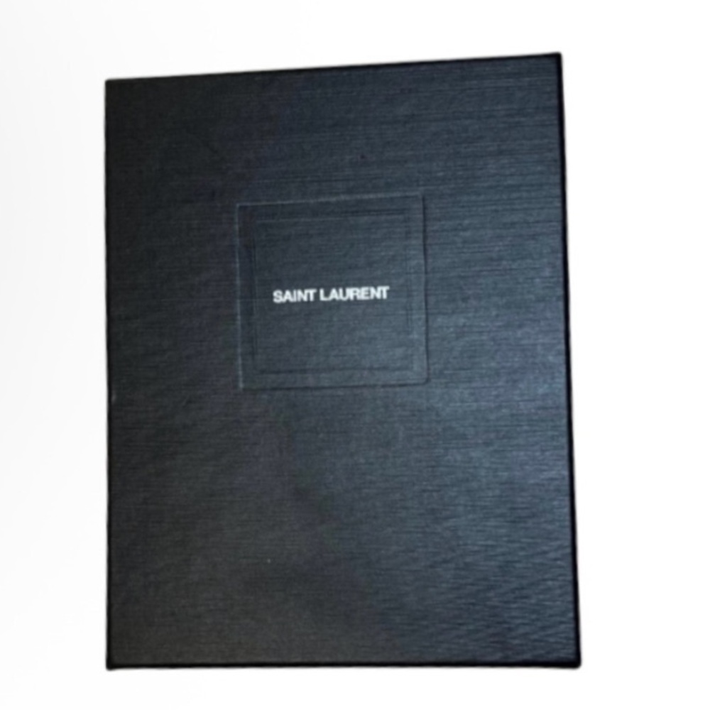 Authentic Ysl Box - image 2